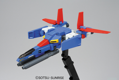 HG 1/144 MSZ-010 ZZ Gundam HGUC