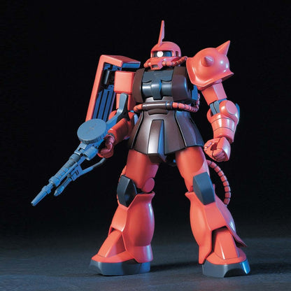 HG 1/144 MS-06S Char's Zaku IIol