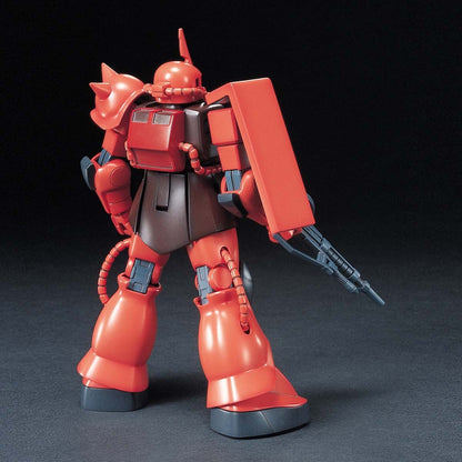HG 1/144 MS-06S Char's Zaku IIol