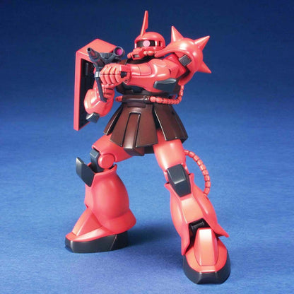 HG 1/144 MS-06S Char's Zaku IIol