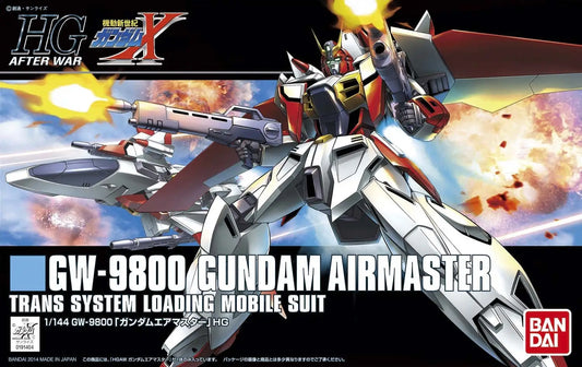 HG 1/144 Gundam Airmaster HGAW