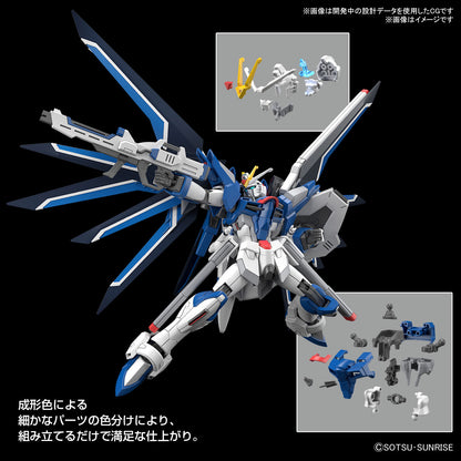 1/144 HG Rising Freedom Gundam (Seed Freedom)