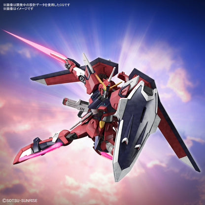 HG 1/144 Immortal Justice Gundam (Seed Freedom)