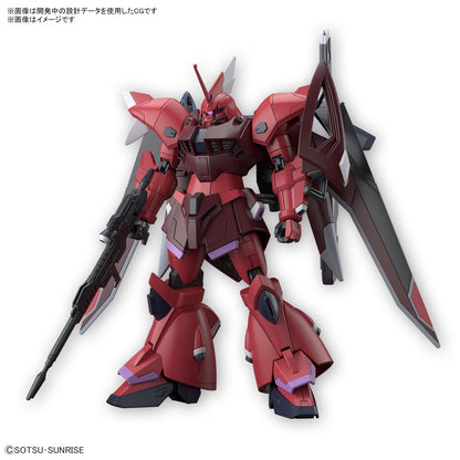 HG 1/144 Gelgoog Menace (Lunamaria Hawke Custom) - HGCE
