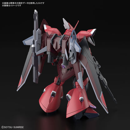 HG 1/144 Gelgoog Menace (Lunamaria Hawke Custom) - HGCE