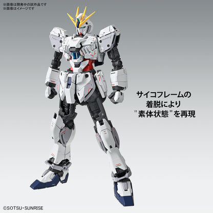 MG 1/100 Narrative Gundam C-Packs Ver. Ka (REISSUE)