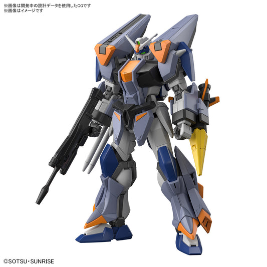 HG 1/144 Duel Blitz Gundam (Mobile Suit Gundam SEED Freedom)