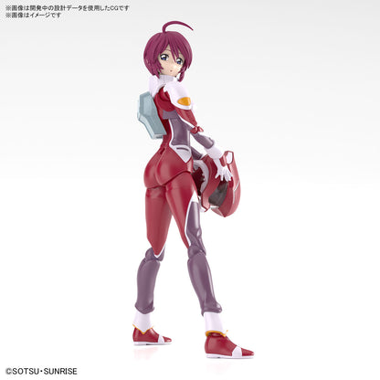 Figure-rise Standard Lunamaria Hawke (Mobile Suit Gundam SEED Destiny)