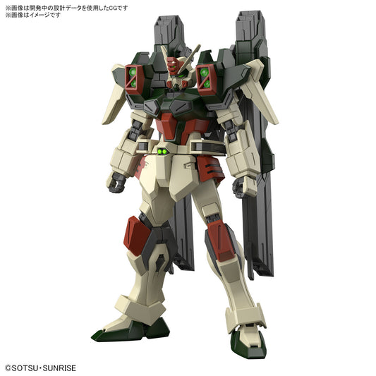 HG 1/144 Lightning Buster Gundam (Mobile Suit Gundam SEED Freedom)