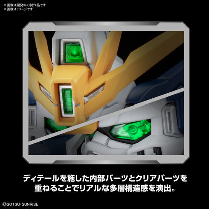 MGSD Wing Gundam Zero EW