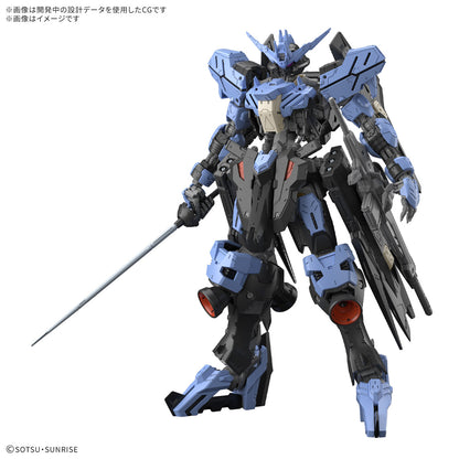 MG 1/100 Gundam Vidar (Mobile Suit Gundam Iron-Blooded Orphans)