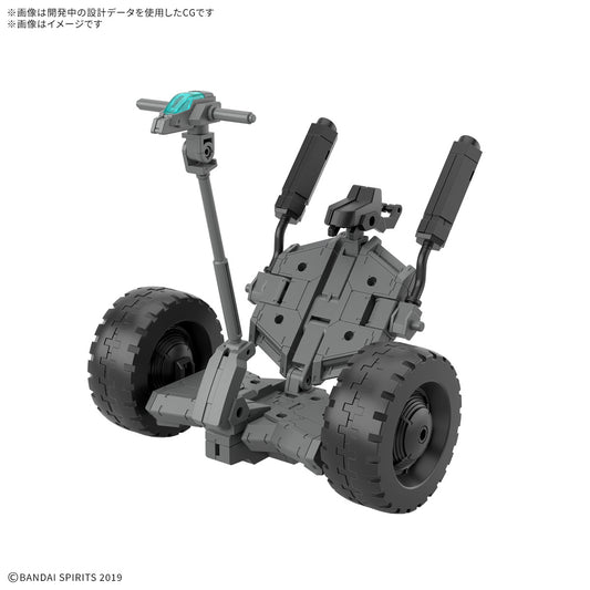 30MM Extended Armament Vehicle (Wheel Mobile Ver.)