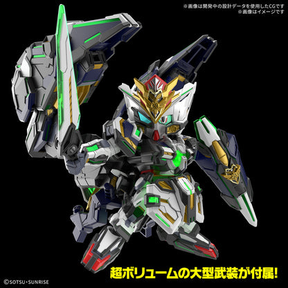 SDW Heroes GF Gundam Astray Type-B