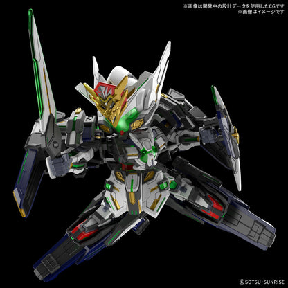 SDW Heroes GF Gundam Astray Type-F