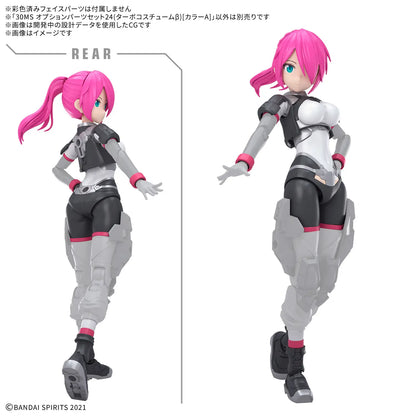 30MS Option Parts Set 24 (Turbo Costume Beta) [Color A]