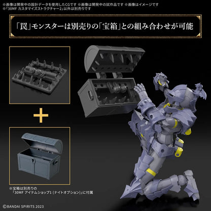 30MF Customize Structure 2