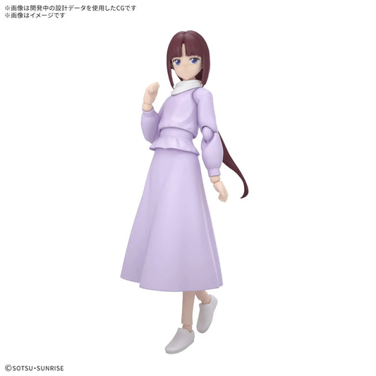 Figure-rise Standard Tiffa Adill