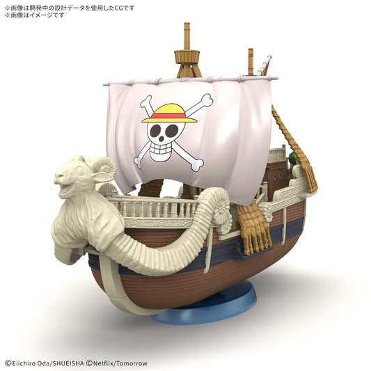 One Piece Grand Ship Collection Going Merry (A Netflix Series: One Piece)