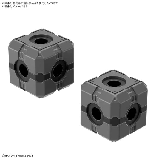 30MM Customize Material (EX Jointcore Cube)