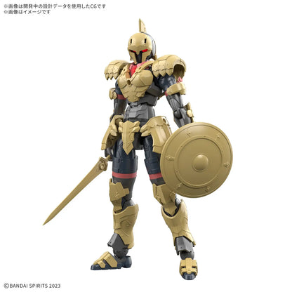 30MF Liber Swordman & 30MF Class Up Armor Liber Gladiator