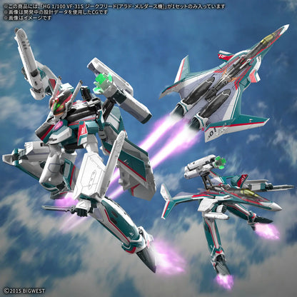 HG /100 VF-31S Siegfried (Arad Molders')