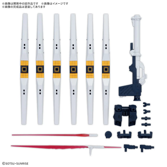 Option Parts Set Gunpla 19 (Fin Funnels)