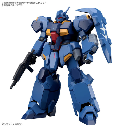 HG 1/144 Gustav Karl Type 00