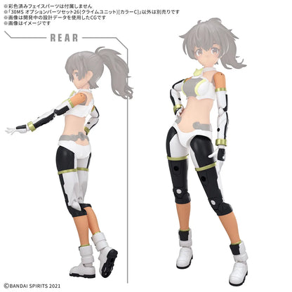 30MS Option Parts Set 26 (Climb Unit) [Color C]