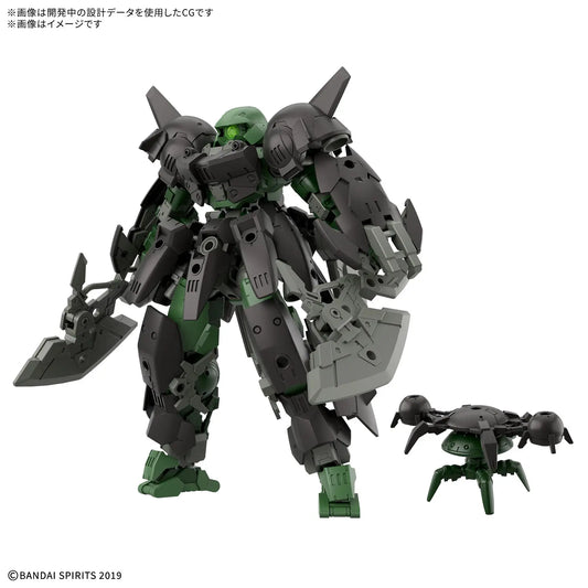 30MM bEXM-15FA Full Armor Portanova