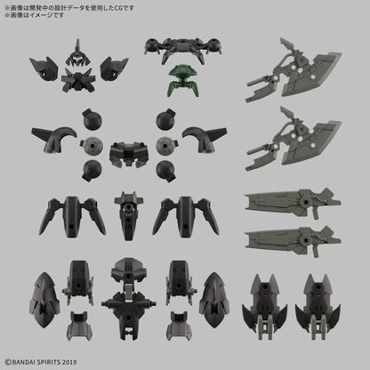 30MM bEXM-15FA Full Armor Portanova