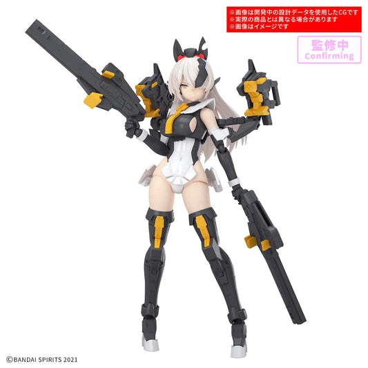 30MS SIS-Hc106k Belveria-Berys (Feroce Form)