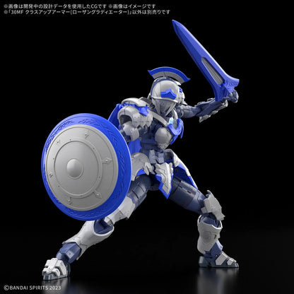 30MF Rosan Swordman & 30MF Class Up Armor Rosan Gladiator