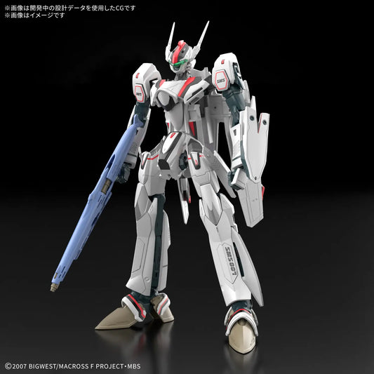 HG 1/100 VF-25F Messiah Valkyrie (Alto Saotome's)