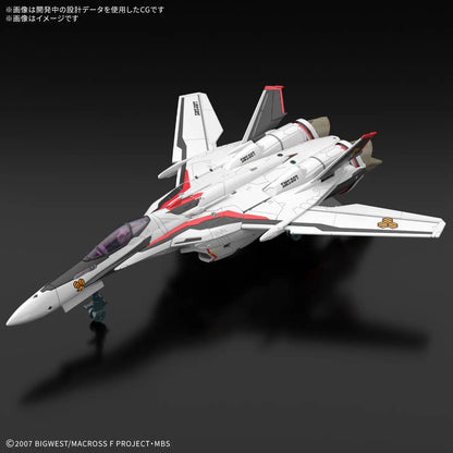HG 1/100 VF-25F Messiah Valkyrie (Alto Saotome's)