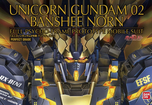 PG 1/60 Unicorn Gundam 2 Banshee Norn