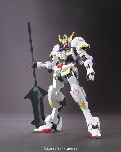 HG 1/144 IBO Gundam Barbatos