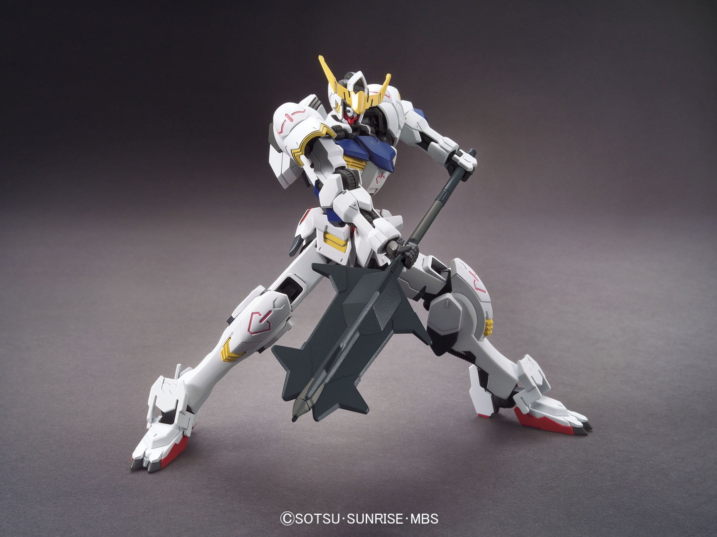 HG 1/144 IBO Gundam Barbatos