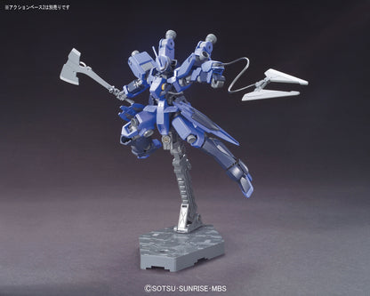 HG 1/144 McGillis's Schwalbe Graze