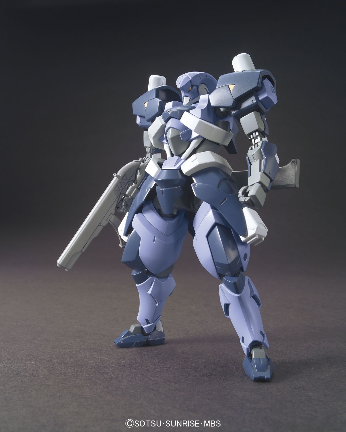 HG 1/144 Hyakuren - IBO