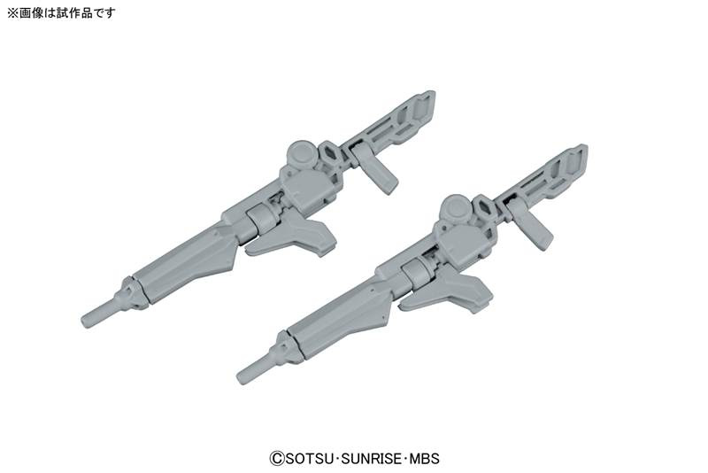 HG 1/144 Hyakuren - IBO