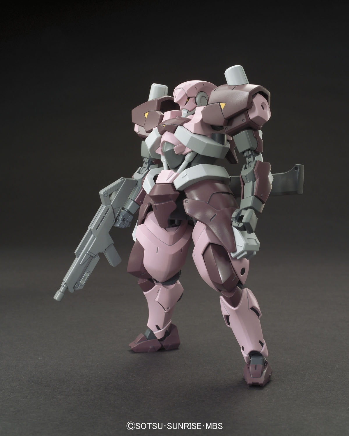 HG 1/144 IBO Hyakuren (Amida)
by Bandai