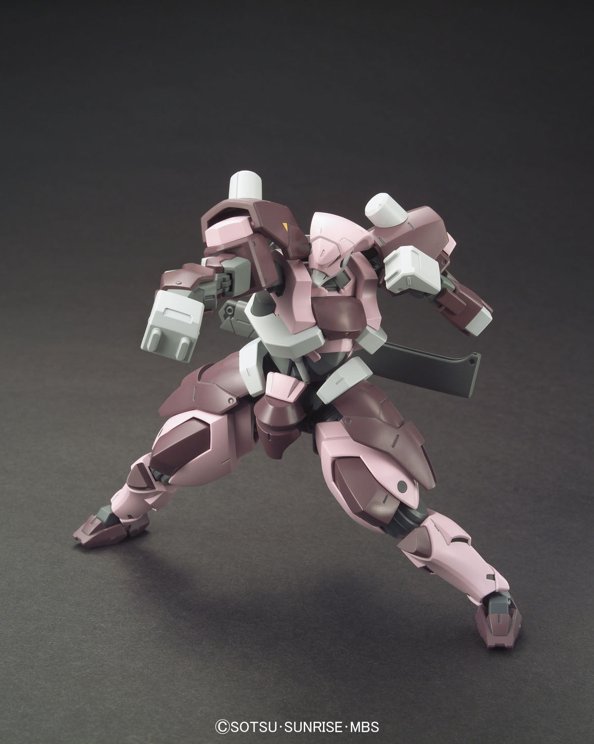 HG 1/144 IBO Hyakuren (Amida)
by Bandai