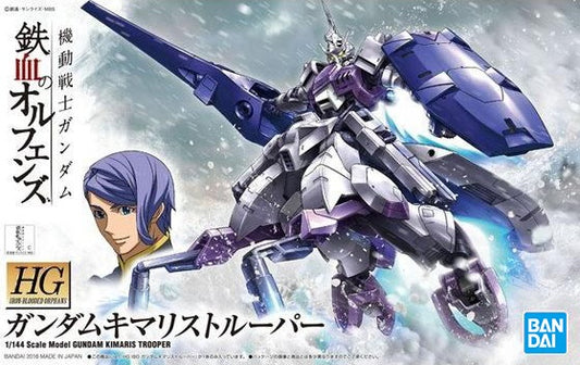 HG 1/144 Gundam Kimaris Trooper