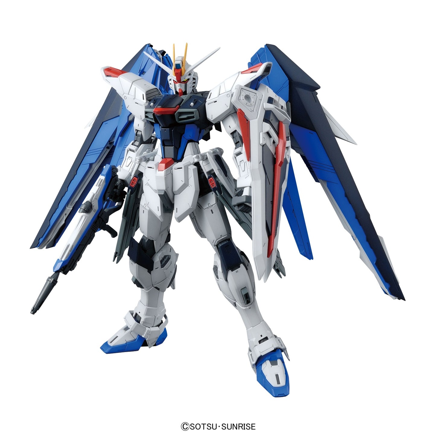 MG 1/100 Freedom Gundam Ver.2.0