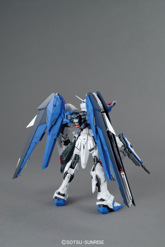 MG 1/100 Freedom Gundam Ver.2.0