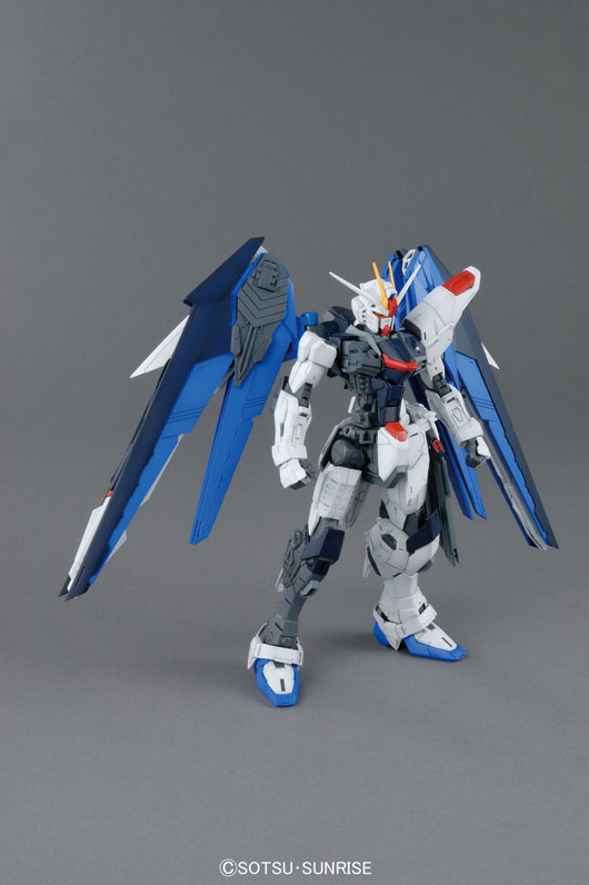 MG 1/100 Freedom Gundam Ver.2.0