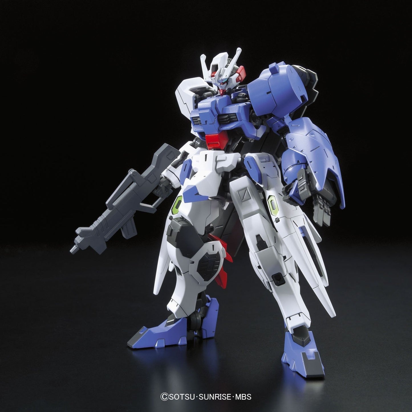HG 1/144 IBO Gundam Astaroth