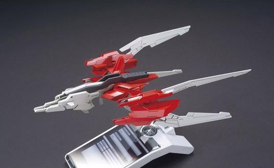 HG 1/144 HGBC Lightning Back Weapon System Mk-III