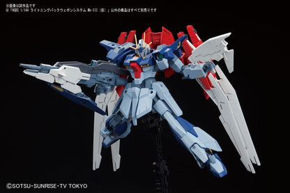 HG 1/144 HGBC Lightning Back Weapon System Mk-III