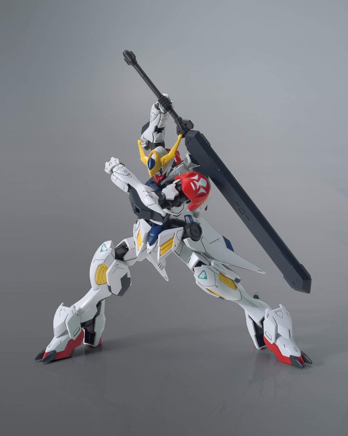 HG 1/144 IBO Gundam Barbatos Lupus